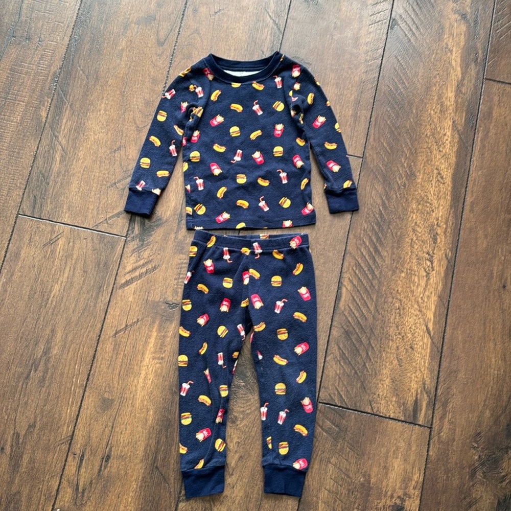 Carter’s 2 piece pajama sleep set
